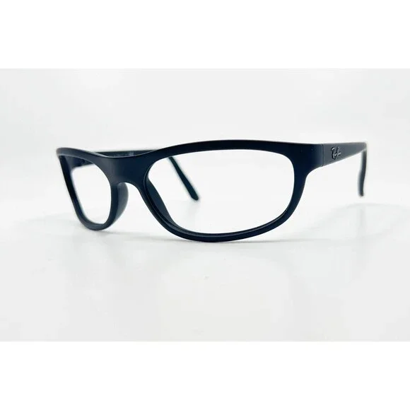 Ray-Ban Sunglasses Frames RB 4114 601-S/71 Predator Black Wrap 62 13439